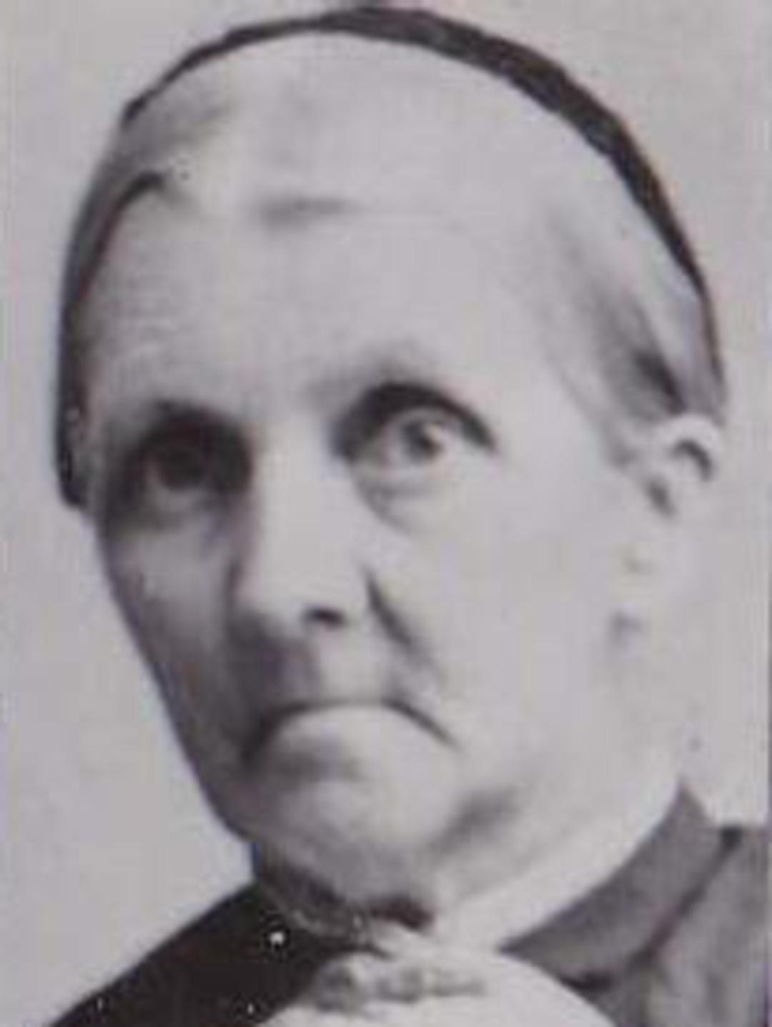Mary Elizabeth Tingle (1837 - 1907) Profile